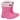 New Panda boots | Pink